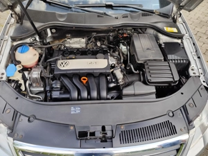VW Passat 3C Allrad mit Motorschaden  Bild 4