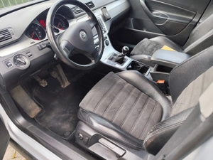 VW Passat 3C Allrad mit Motorschaden  Bild 5