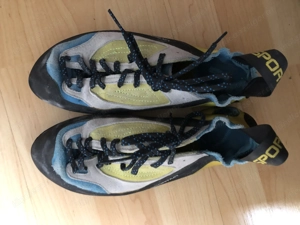 La Sportiva Kletterschuh   Boulderschuh Bild 3