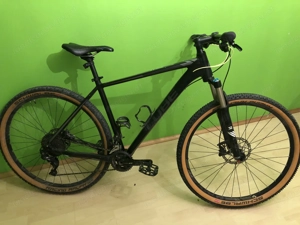 Cube Hardtail 29  Limited edition Bild 2