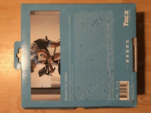 Tacx Tablethalterung für den Lenker Bild 2