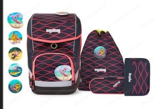 Ergo Bag Schultaschen-Set NEU Bild 2