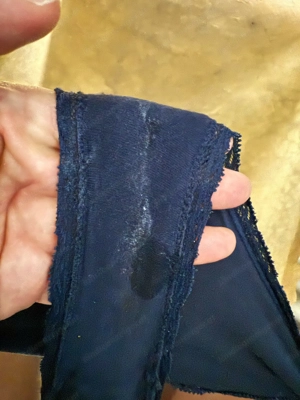 Getragene Höschen  Bild 2