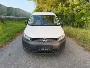 VW Caddy 2012 Bild 4