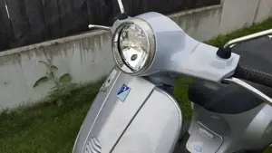 Vespa LX 50 Bj. 2007, 4200 km Bild 4