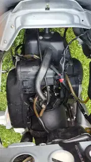 Vespa LX 50 Bj. 2007, 4200 km Bild 5