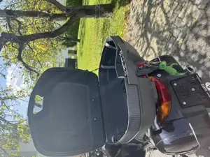 Honda RC47 Deauville  Bild 9