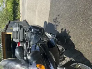 Honda RC47 Deauville  Bild 7