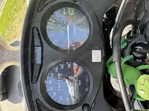 Honda RC47 Deauville  Bild 2