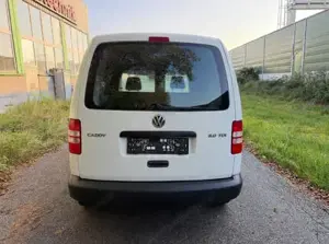 VW Caddy 2012 Bild 5