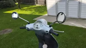 Vespa LX 50 Bj. 2007, 4200 km Bild 9