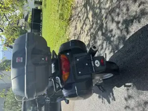 Honda RC47 Deauville  Bild 6