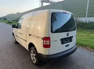 VW Caddy 2012 Bild 6