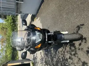 Honda RC47 Deauville  Bild 8