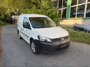VW Caddy 2012 Bild 2