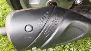 Vespa LX 50 Bj. 2007, 4200 km Bild 2