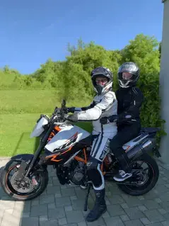 KTM SMR 990   Das Biest, Top-Umbau, viele Extras! Bild 3