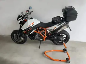 KTM SMR 990   Das Biest, Top-Umbau, viele Extras! Bild 6