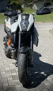 KTM SMR 990   Das Biest, Top-Umbau, viele Extras! Bild 2