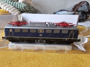 Märklin 37108 Elektrolok  BR110.1 