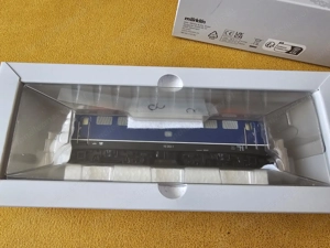 Märklin 37108 Elektrolok  BR110.1  Bild 4