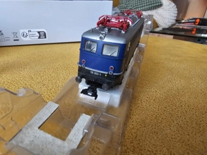 Märklin 37108 Elektrolok  BR110.1  Bild 5