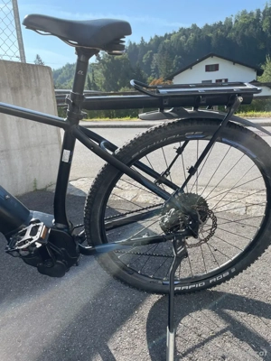 E-Montainbike  Bosch-Motor  generalüberhol 03 24 Bild 4