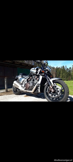 Yamaha Vmax 1700 Bild 5