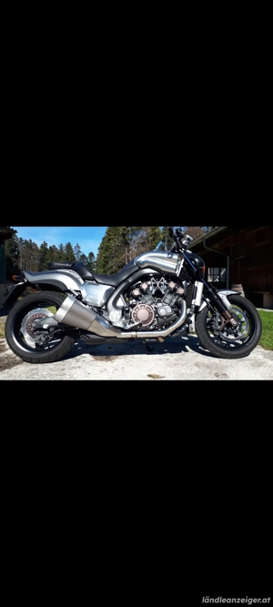 Yamaha Vmax 1700 Bild 4