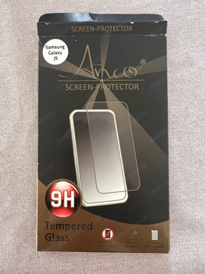 Panzerglas Samsung Galaxy J5