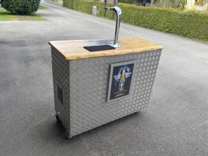 Bierschankanlage Schank Zapf Bild 3
