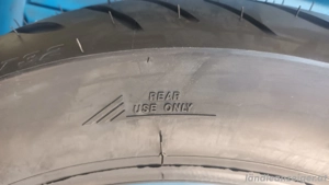 Motorradreifen neu 160 70zr17 Bridgestone Bild 3