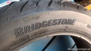 Motorradreifen neu 160 70zr17 Bridgestone Bild 5