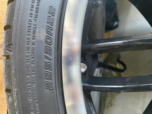 Range Rover BMW Tuareg Alufelgen  Bild 2