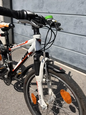 KTM Kinderfahrrad 20" Wild One Bild 2
