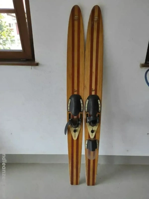 Wasserski Nostalgie Bild 2