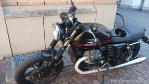 zu Verkaufen Moto Guzzi v7  Bild 6