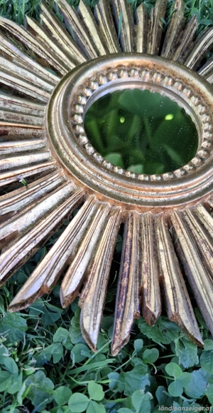 Italienischer Sonnenspiegel Bild 2