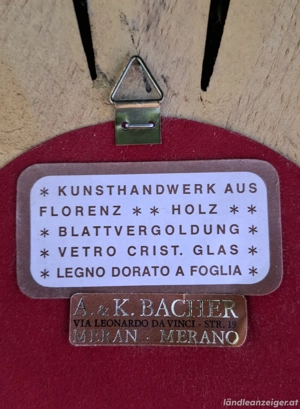 Italienischer Sonnenspiegel Bild 4