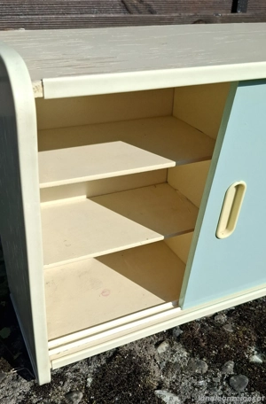 VINTAGE Hängeschränkchen Bild 3