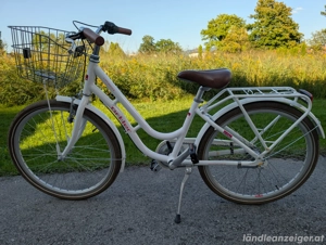 Mädchenfahrrad 3 Gang Ortler Bild 2