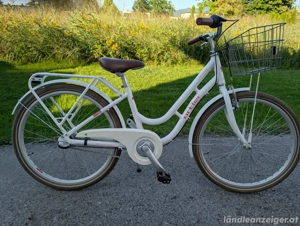 Mädchenfahrrad 3 Gang Ortler Bild 3