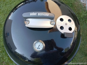Weber Holzkohlengrill 