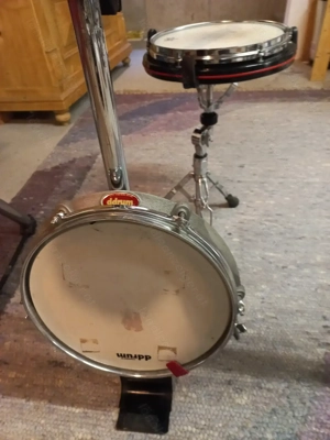 E-Drum (Ddrum 2   Clavia) - Kultschlagzeug aus den späten 80ern zu verkaufen Bild 4