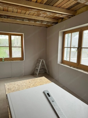 Übernehme Maler,Verputz und...Arbeiten Bild 2