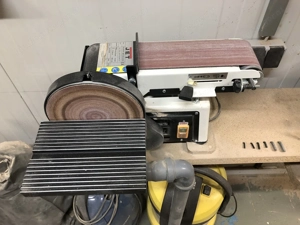 Komplette Werkstattausrüstung Bild 9