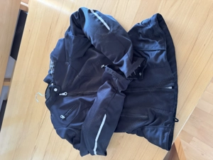 Moped oder Motorrad Jacke  Bild 2