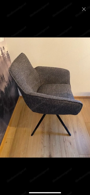 Polsterstühle mit Armlehne Bild 2