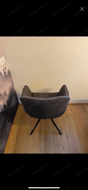 Polsterstühle mit Armlehne Bild 3