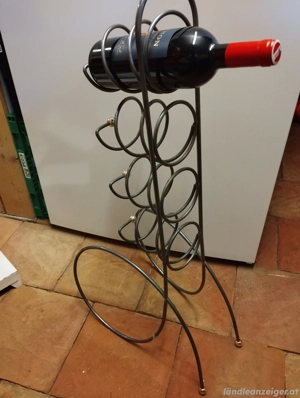 Flaschenhalter Bild 2